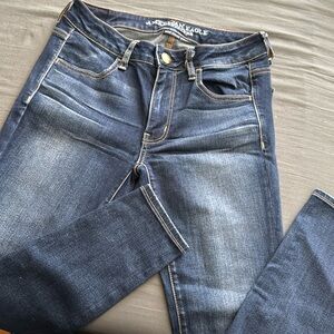 American Eagle jeggings, size 6 short